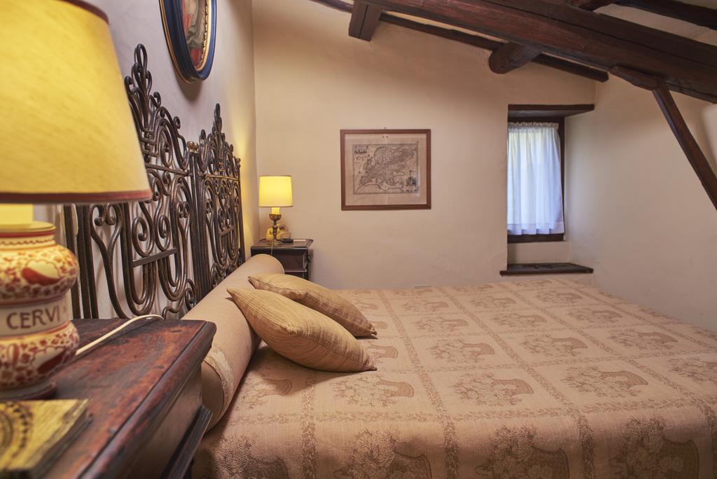 Residenza D'Epoca Eremo Delle Grazie Hotel Monteluco Room photo