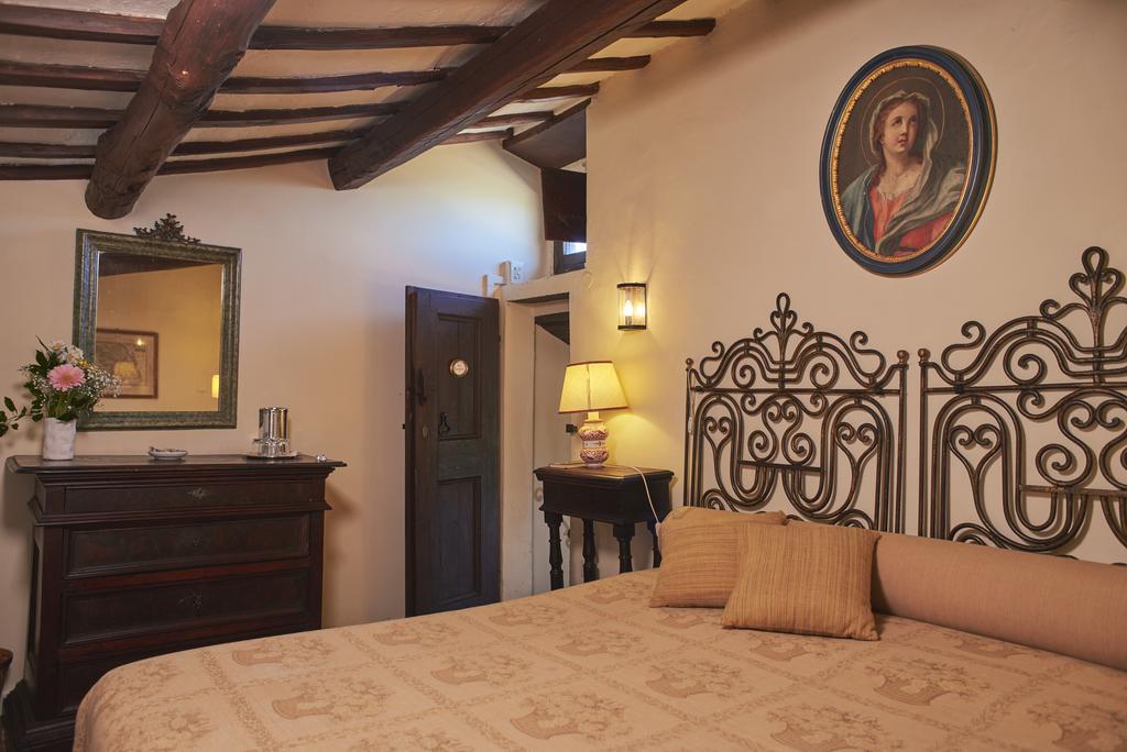 Residenza D'Epoca Eremo Delle Grazie Hotel Monteluco Room photo