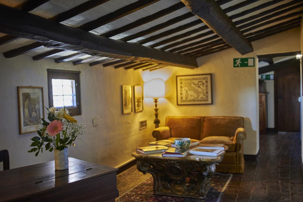 Residenza D'Epoca Eremo Delle Grazie Hotel Monteluco Room photo