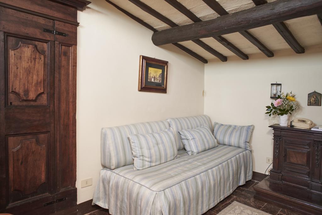 Residenza D'Epoca Eremo Delle Grazie Hotel Monteluco Room photo
