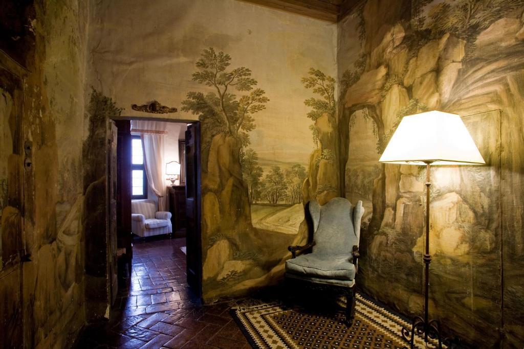 Residenza D'Epoca Eremo Delle Grazie Hotel Monteluco Room photo