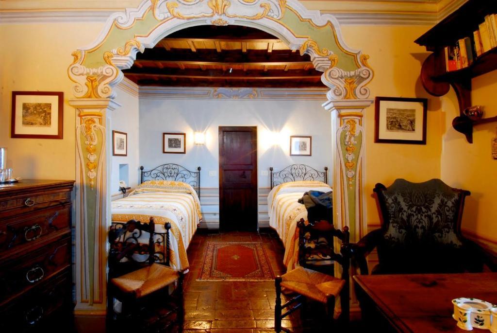 Residenza D'Epoca Eremo Delle Grazie Hotel Monteluco Room photo