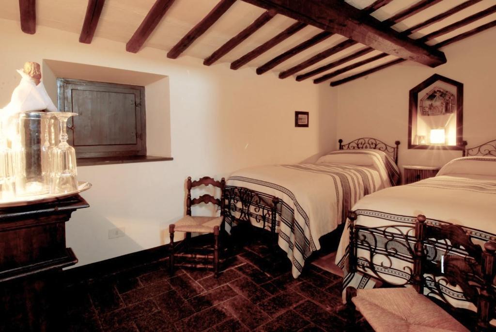 Residenza D'Epoca Eremo Delle Grazie Hotel Monteluco Room photo