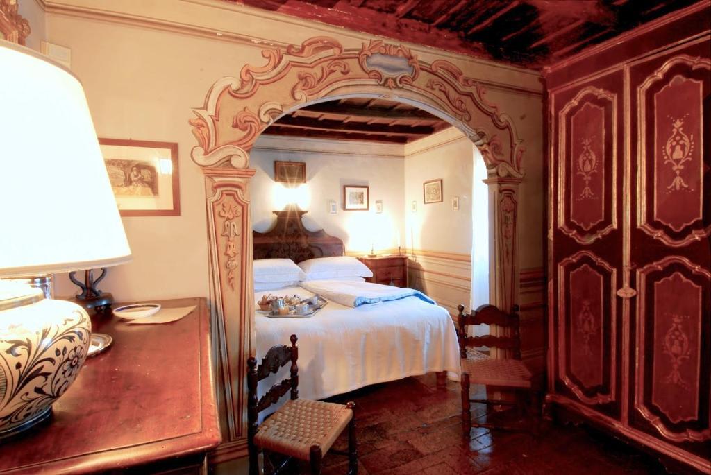 Residenza D'Epoca Eremo Delle Grazie Hotel Monteluco Room photo