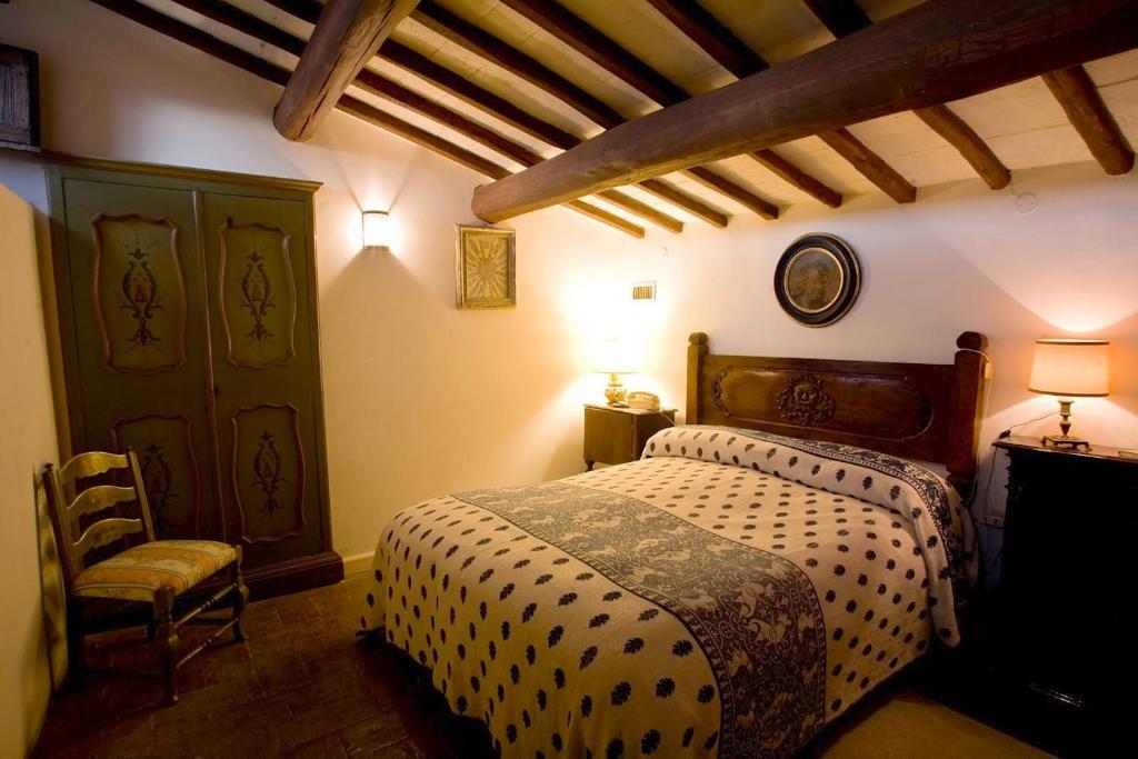 Residenza D'Epoca Eremo Delle Grazie Hotel Monteluco Room photo