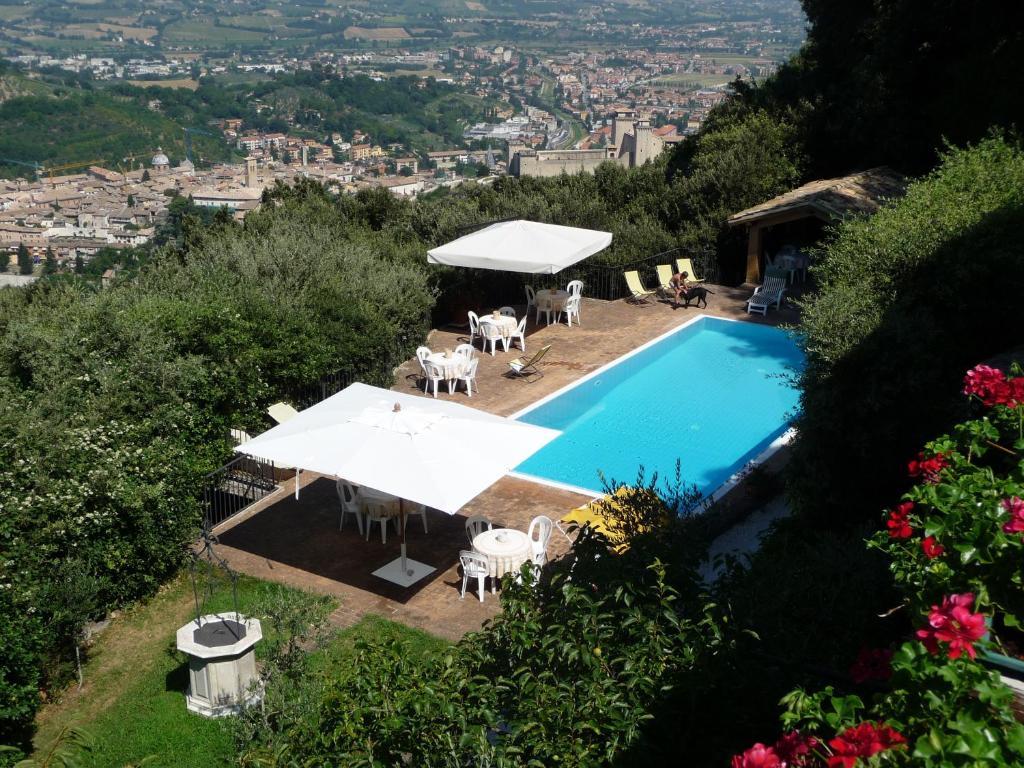 Residenza D'Epoca Eremo Delle Grazie Hotel Monteluco Exterior photo